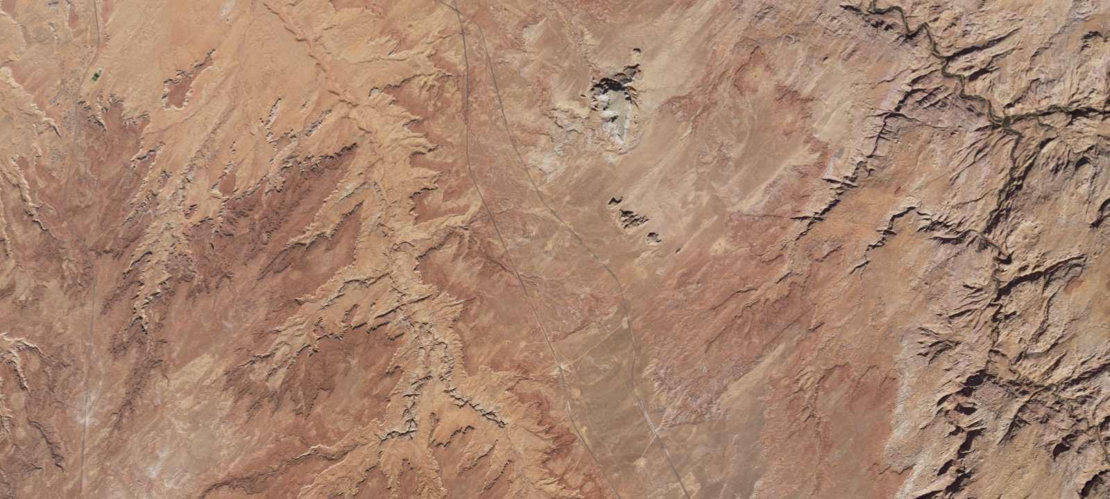 Map of Mystical Antelope Canyon Tours & Arrowhead Campground