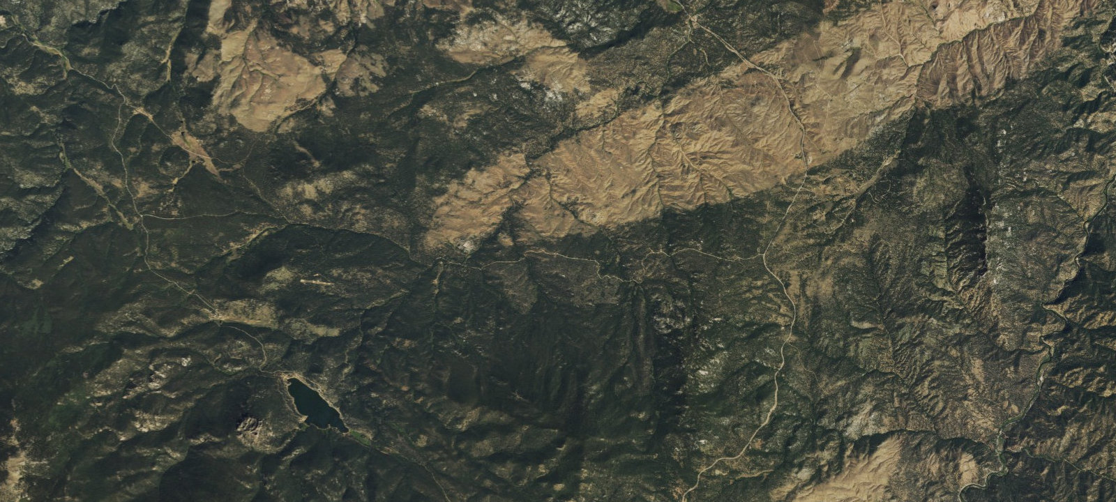 Map of 550 - 29