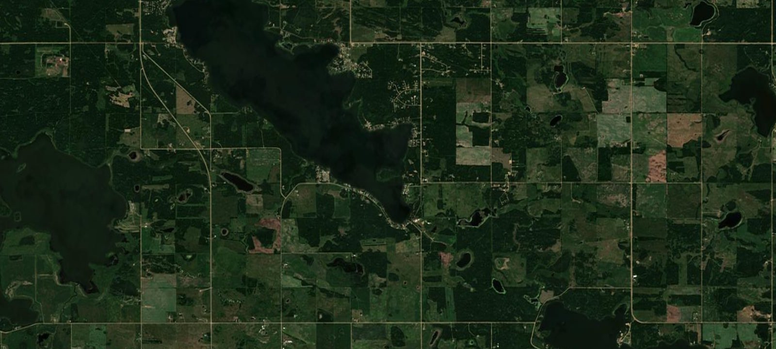 Map of Camp Encounter