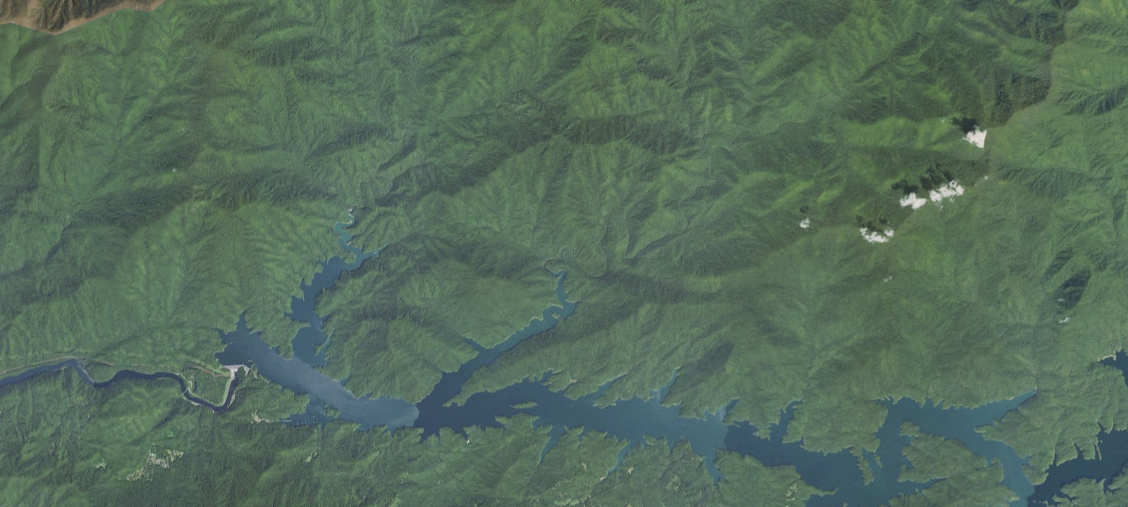 Map of Proctor #86