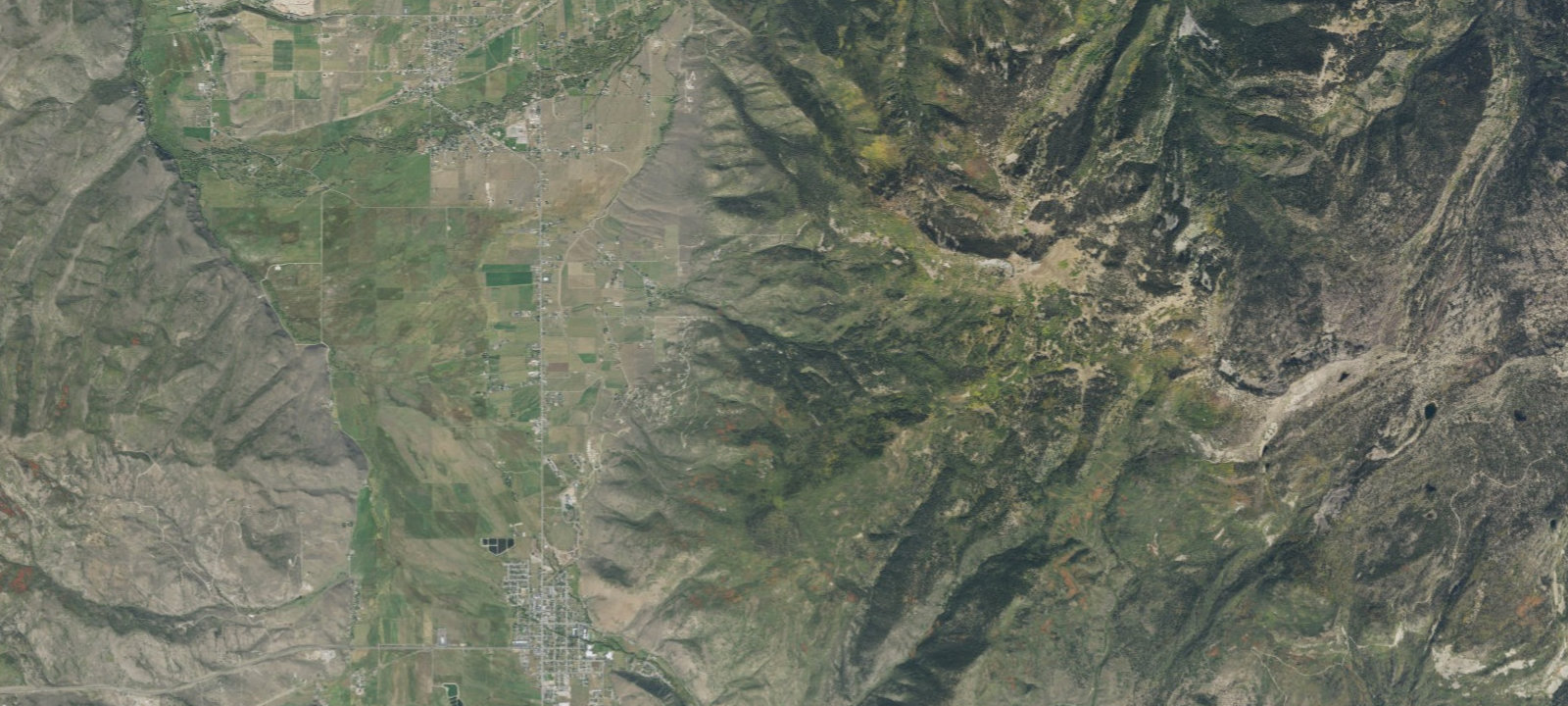Map of Camp Aerie