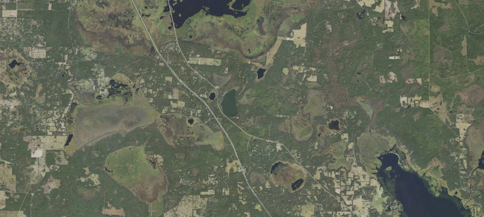 Map of Puc Puggy Campground