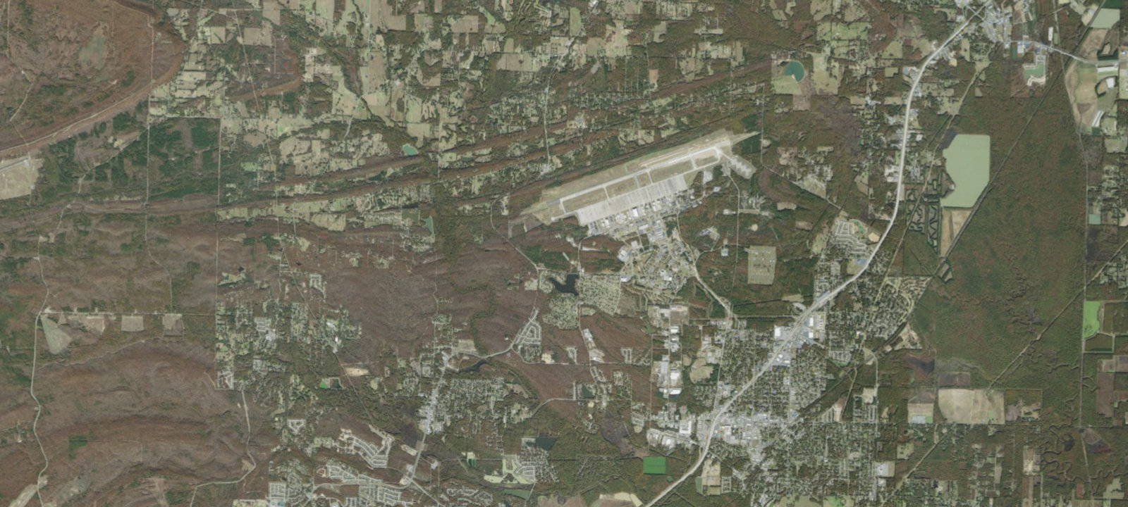 Map of Fam Camp 33