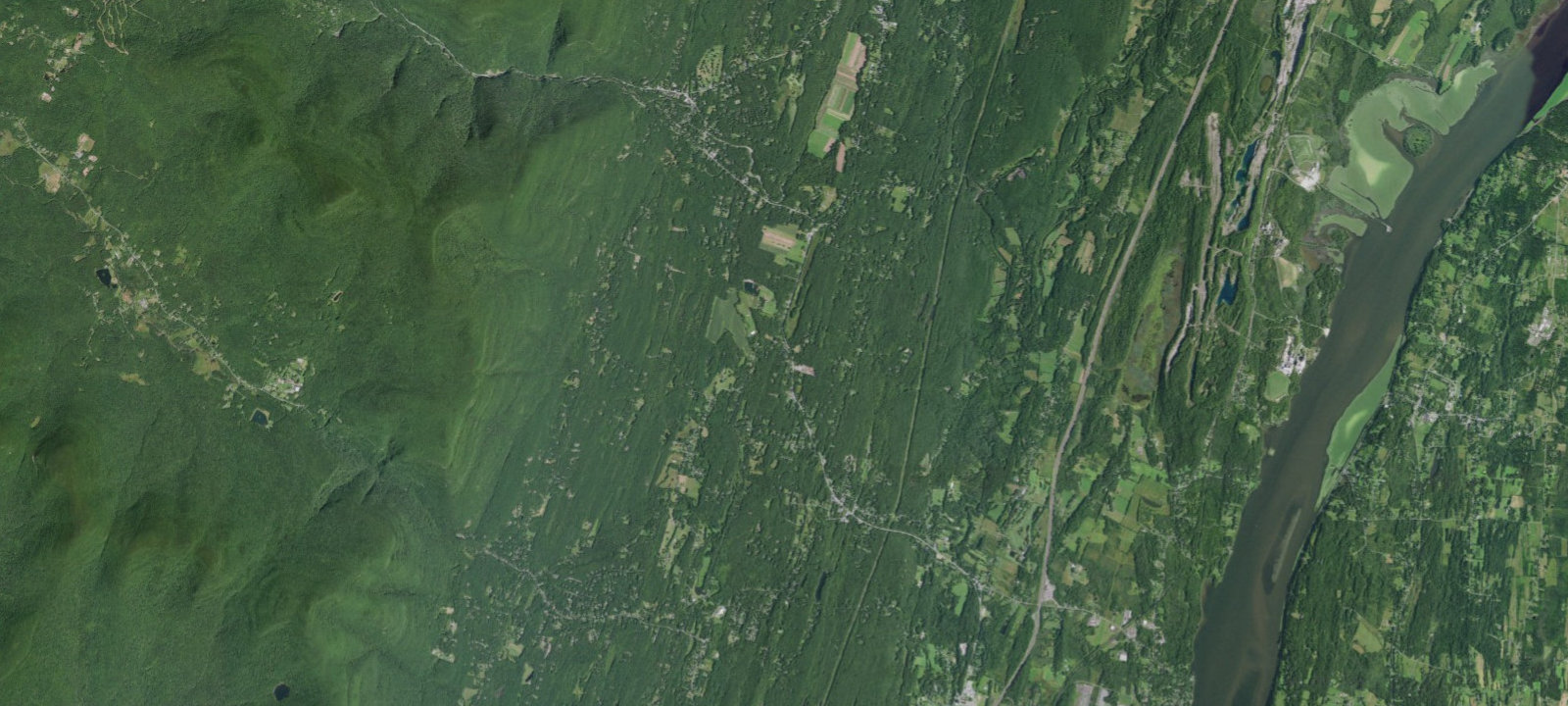 Map of Tent Sites