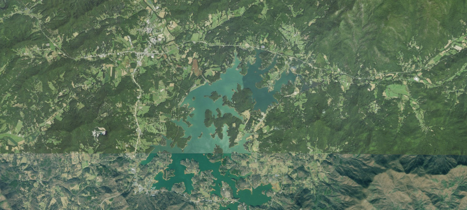 Map of Jackrabbit Mountain