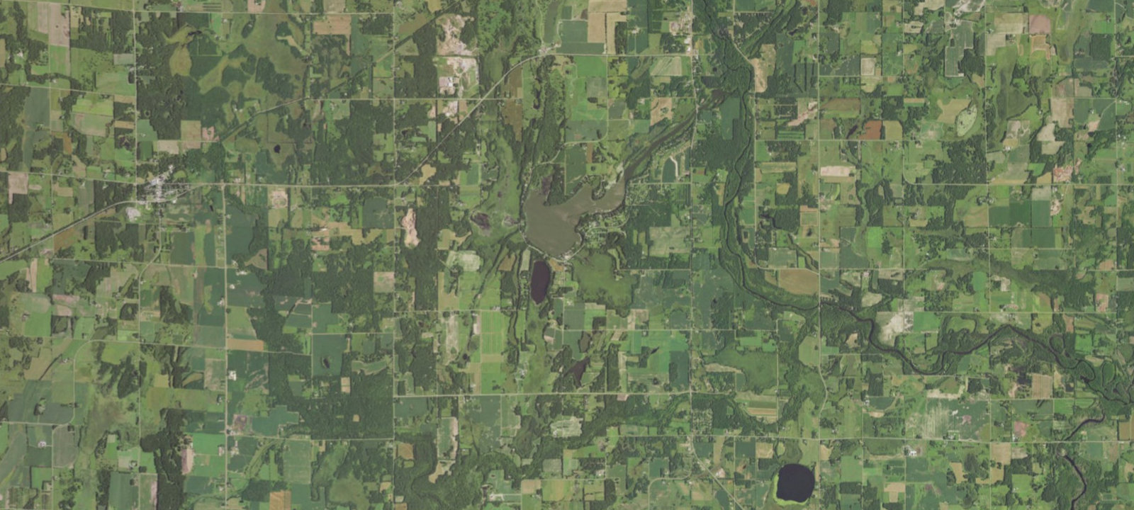 Map of Fish Lake Resort & Campground