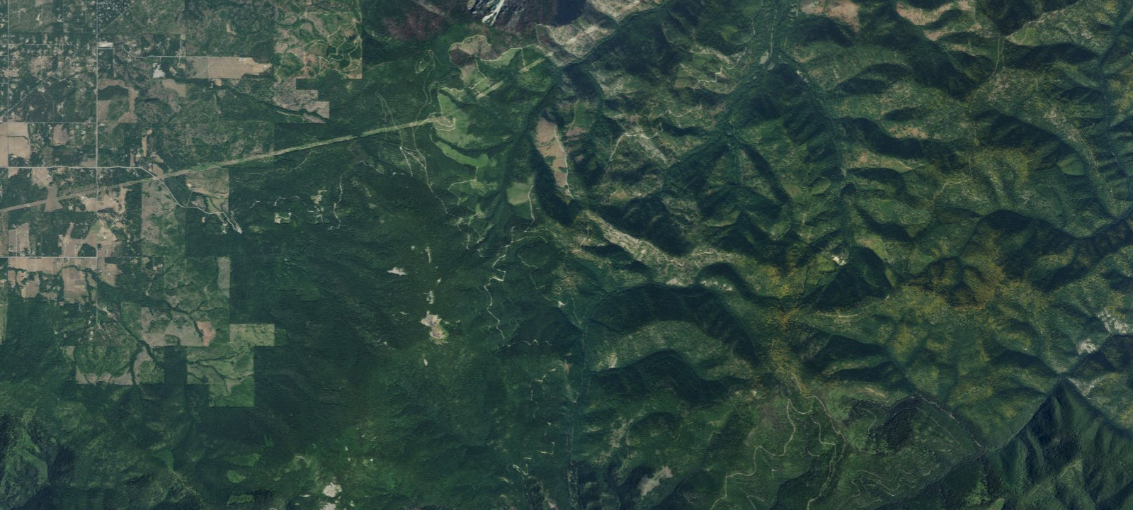 Map of Fire Prev. Disp Site #291