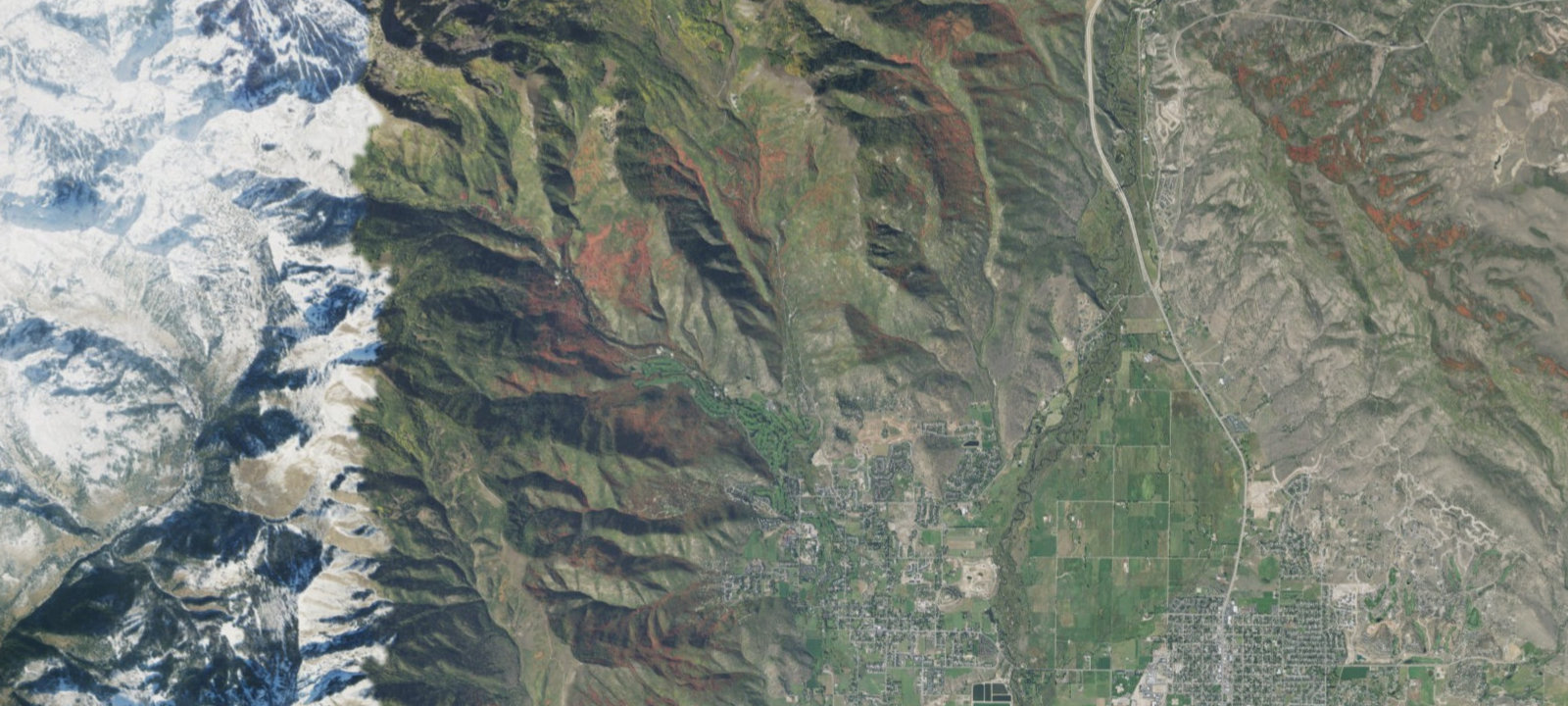 Map of Site 104
