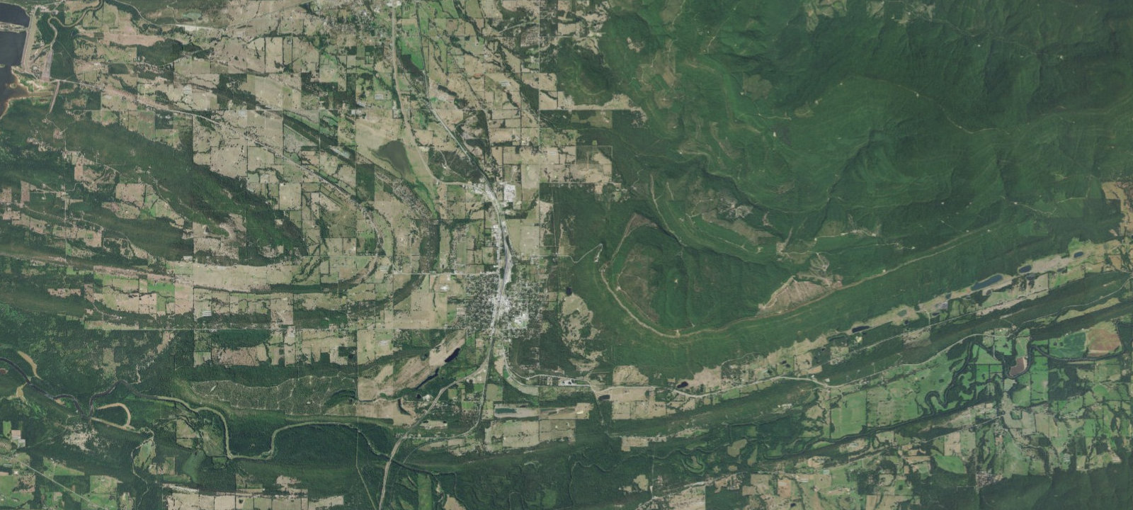 Map of Runestone RV Park