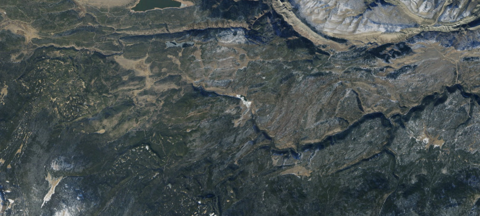 Map of Browne Lake Group Site 005