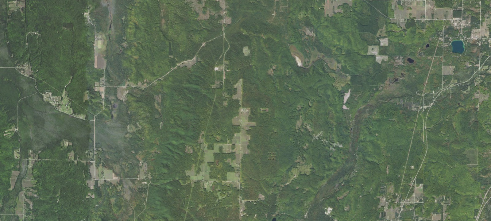 Map of Chandler Hill Campground