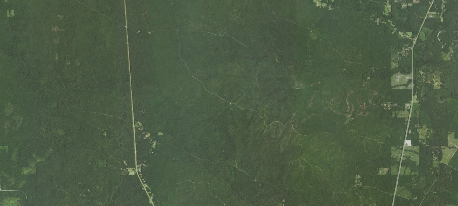 Map of Bankston Camp