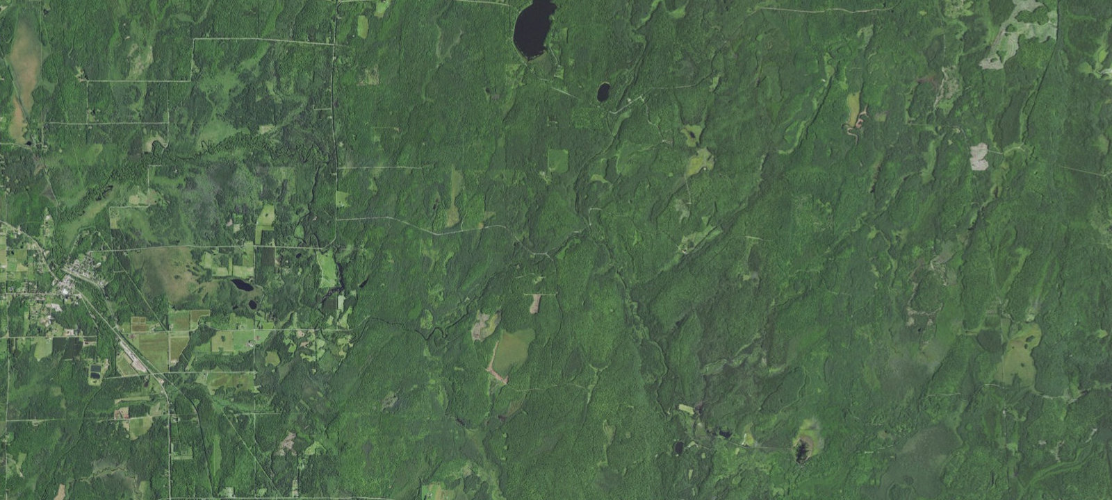 Map of County Park