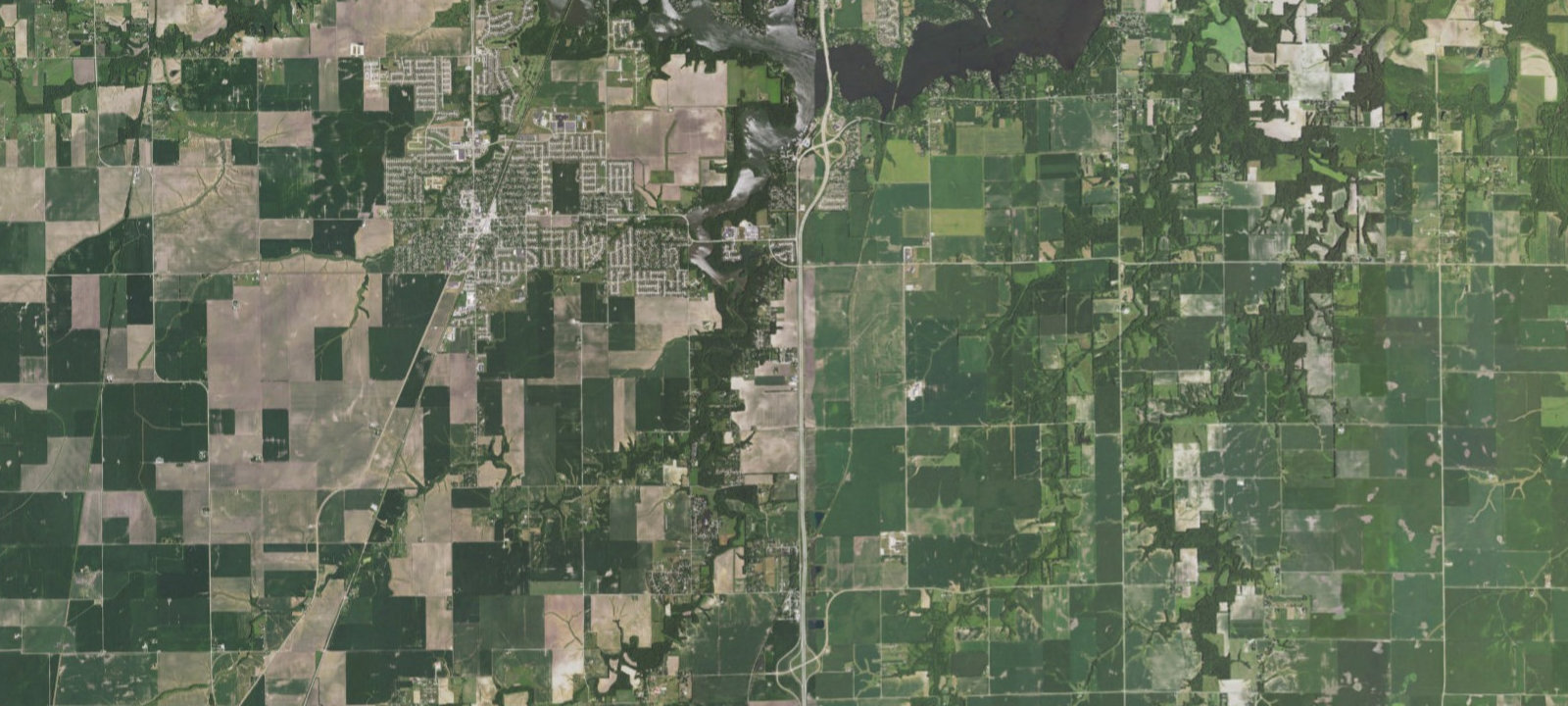 Map of Double J Campground & RV Park