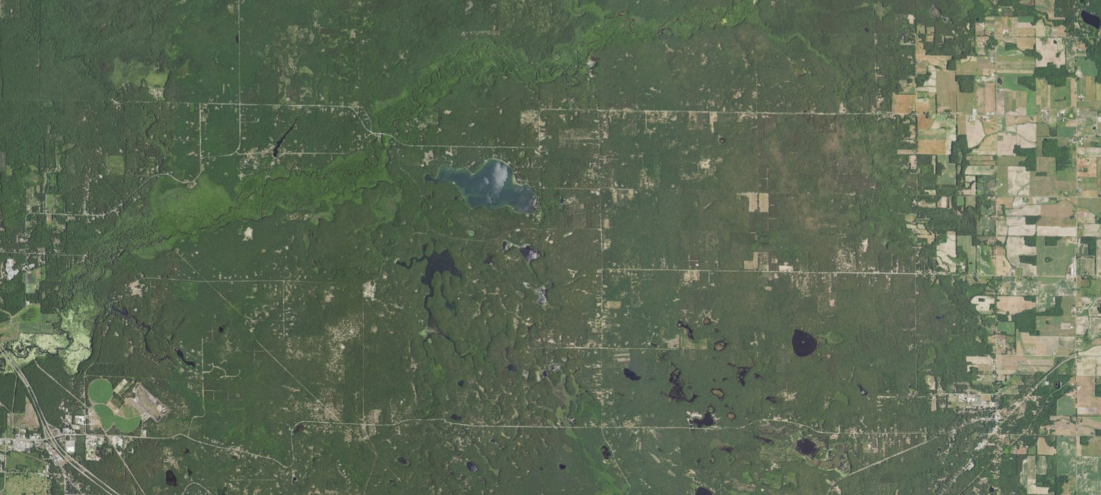 Map of Apache