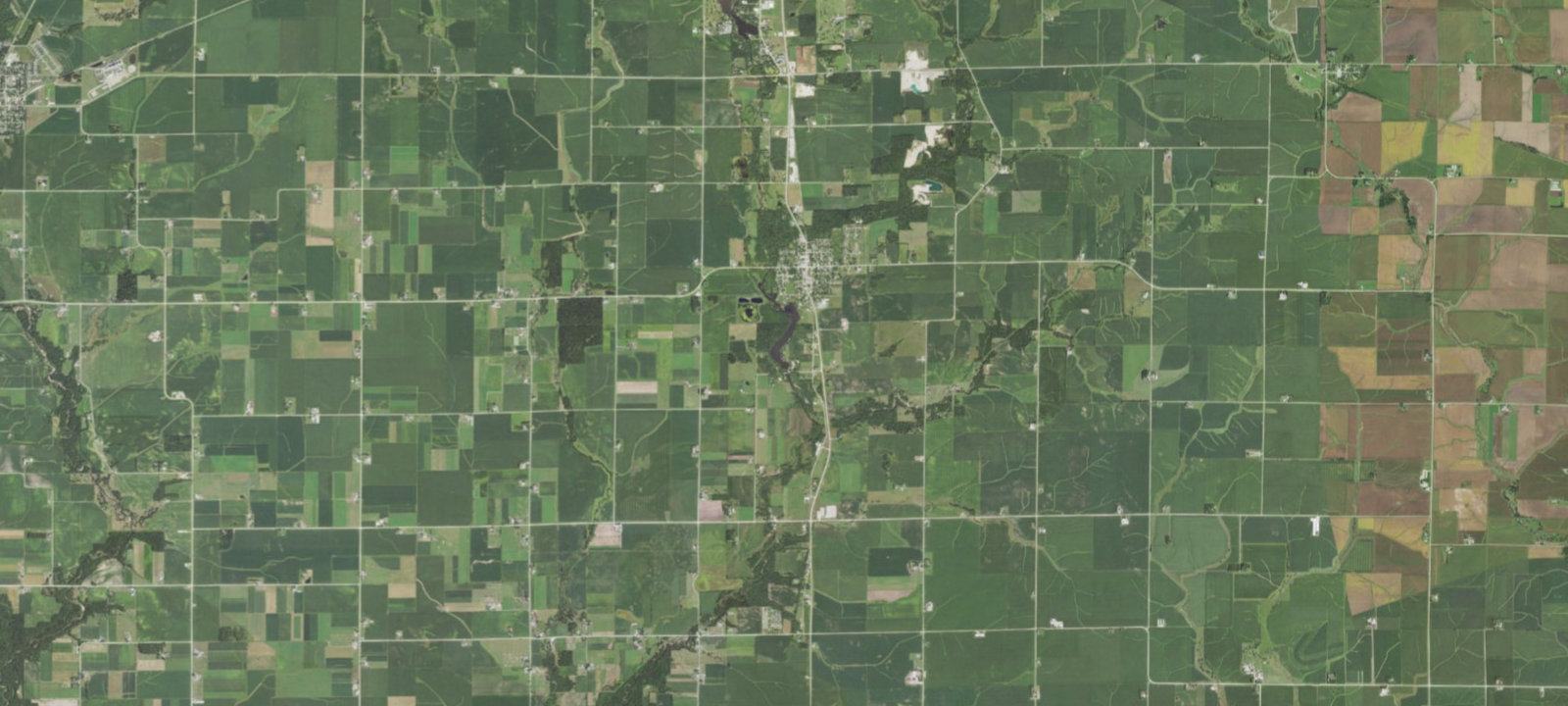 Map of Fontana Park