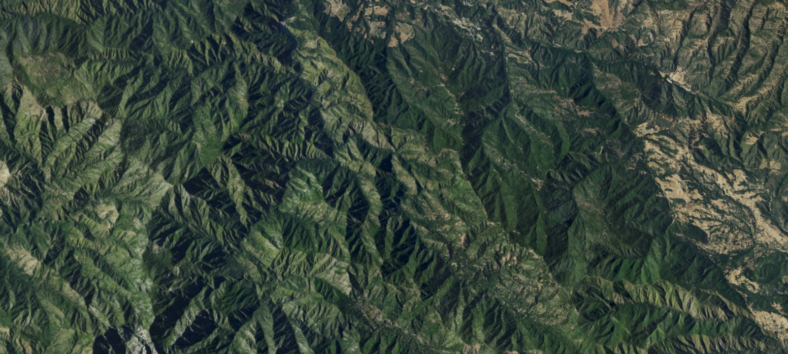Map of Clover Basin Camp