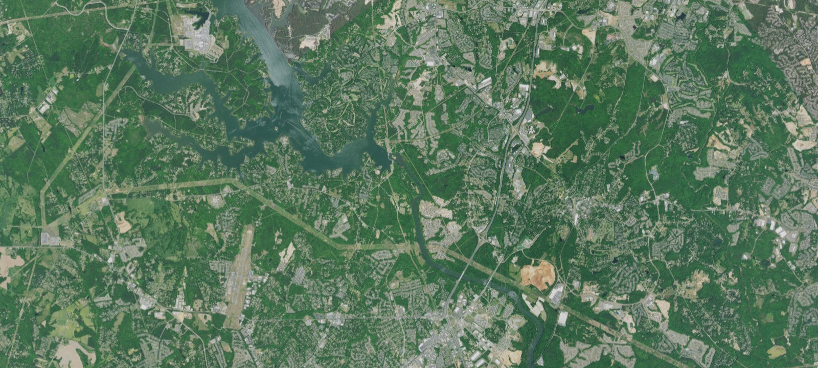 Map of Camp Canaan