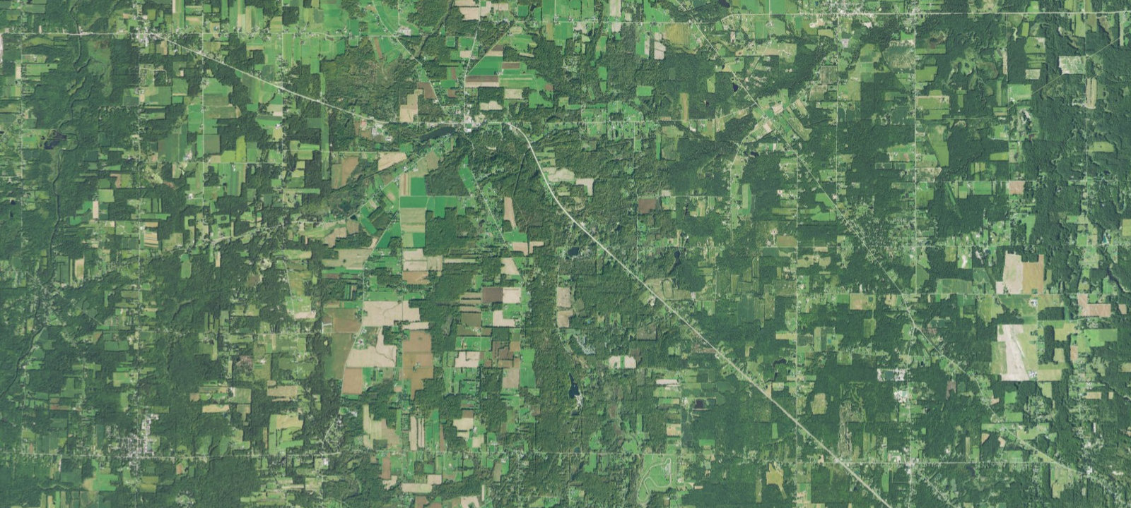 Map of Kool Lakes Family Campground