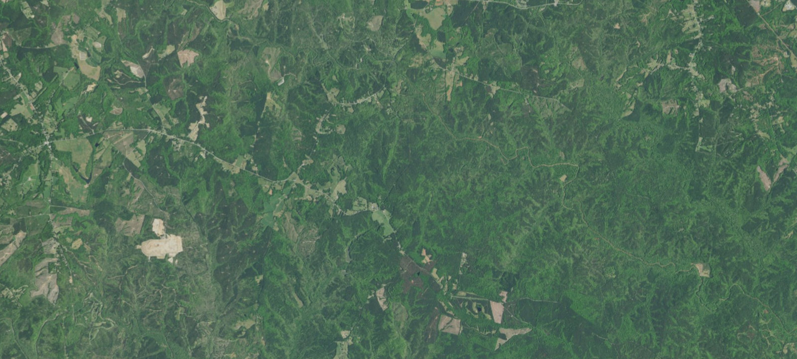 Map of Sedalia Campground