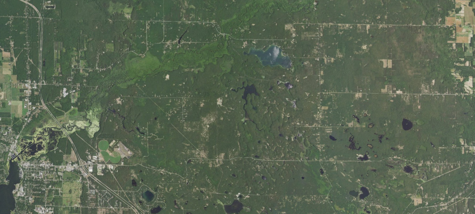 Map of Site 16