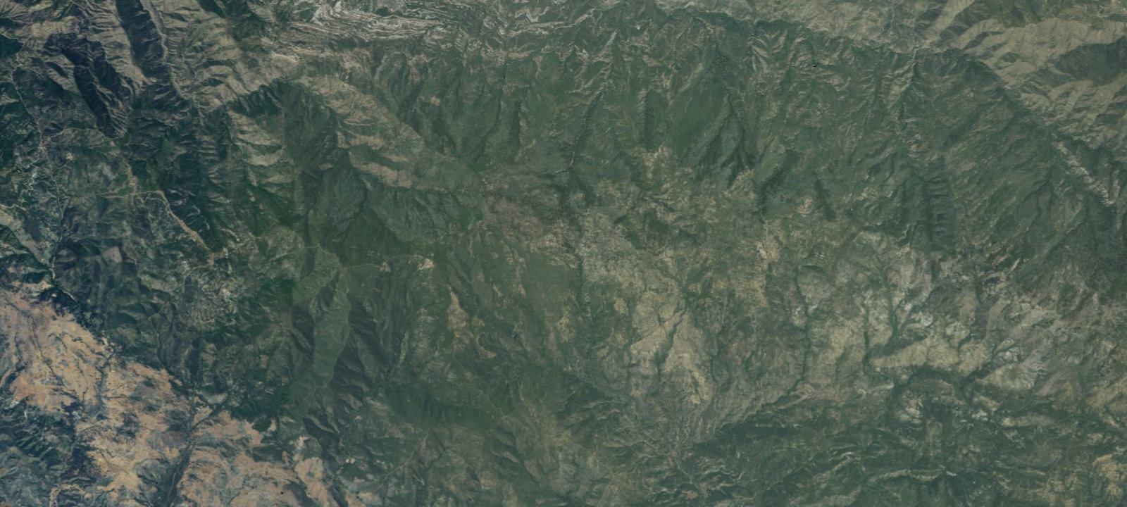 Map of Mission Pine Spring Camp
