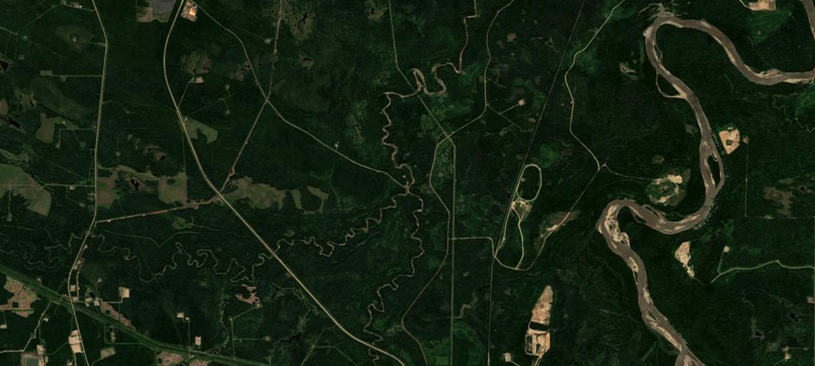Map of Big Mountain Creek Group