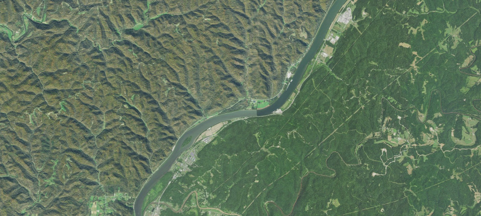 Map of Leith Run