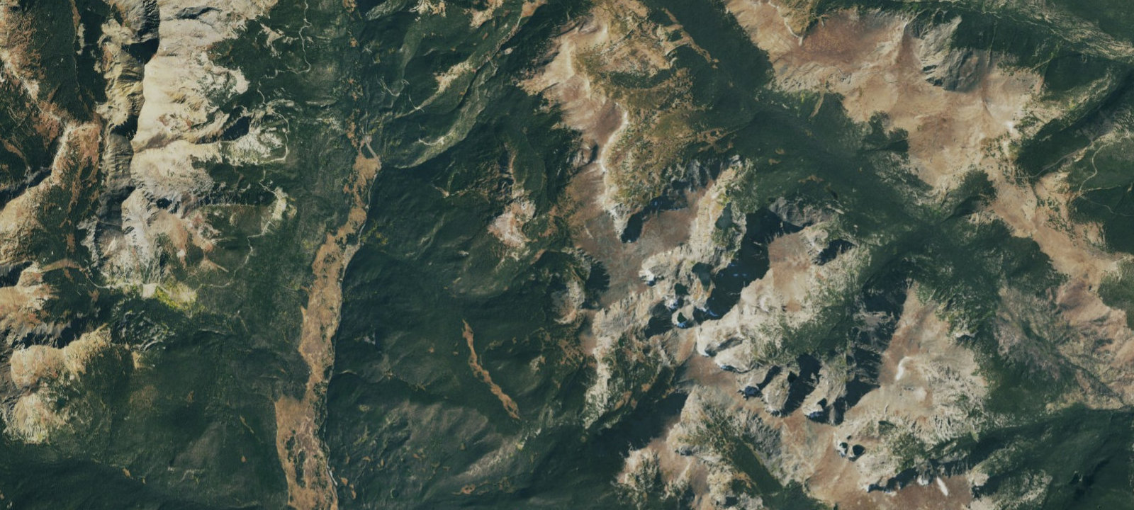 Map of Snowbird