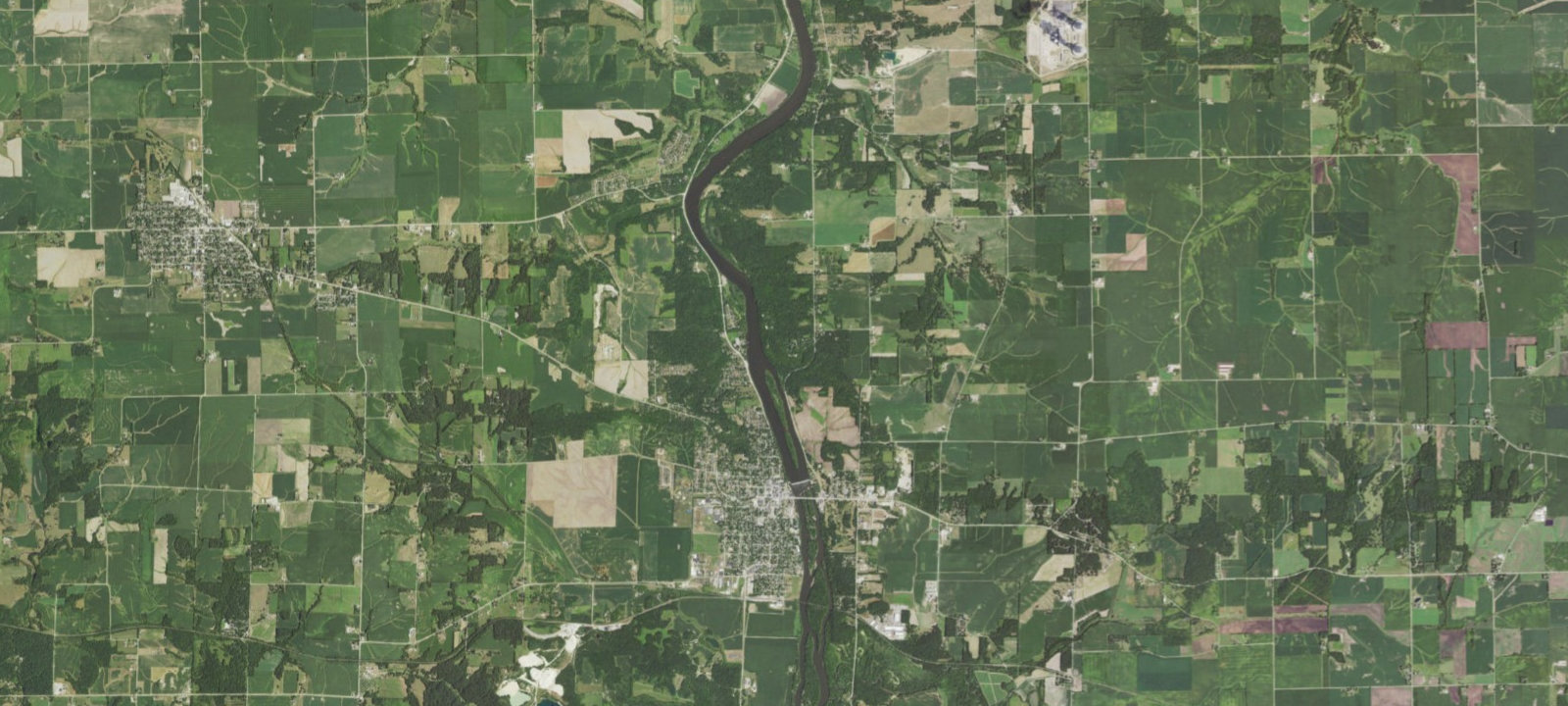 Map of Sun Valley