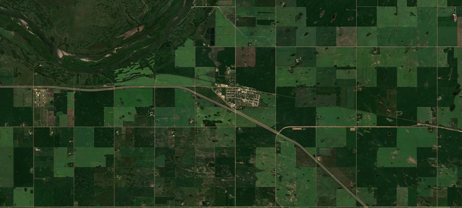 Map of River Valley RV Park