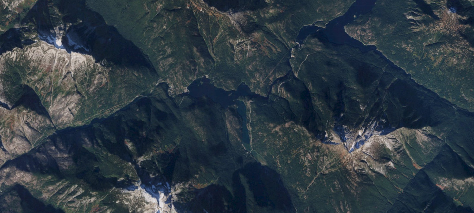 Map of Thunder Point