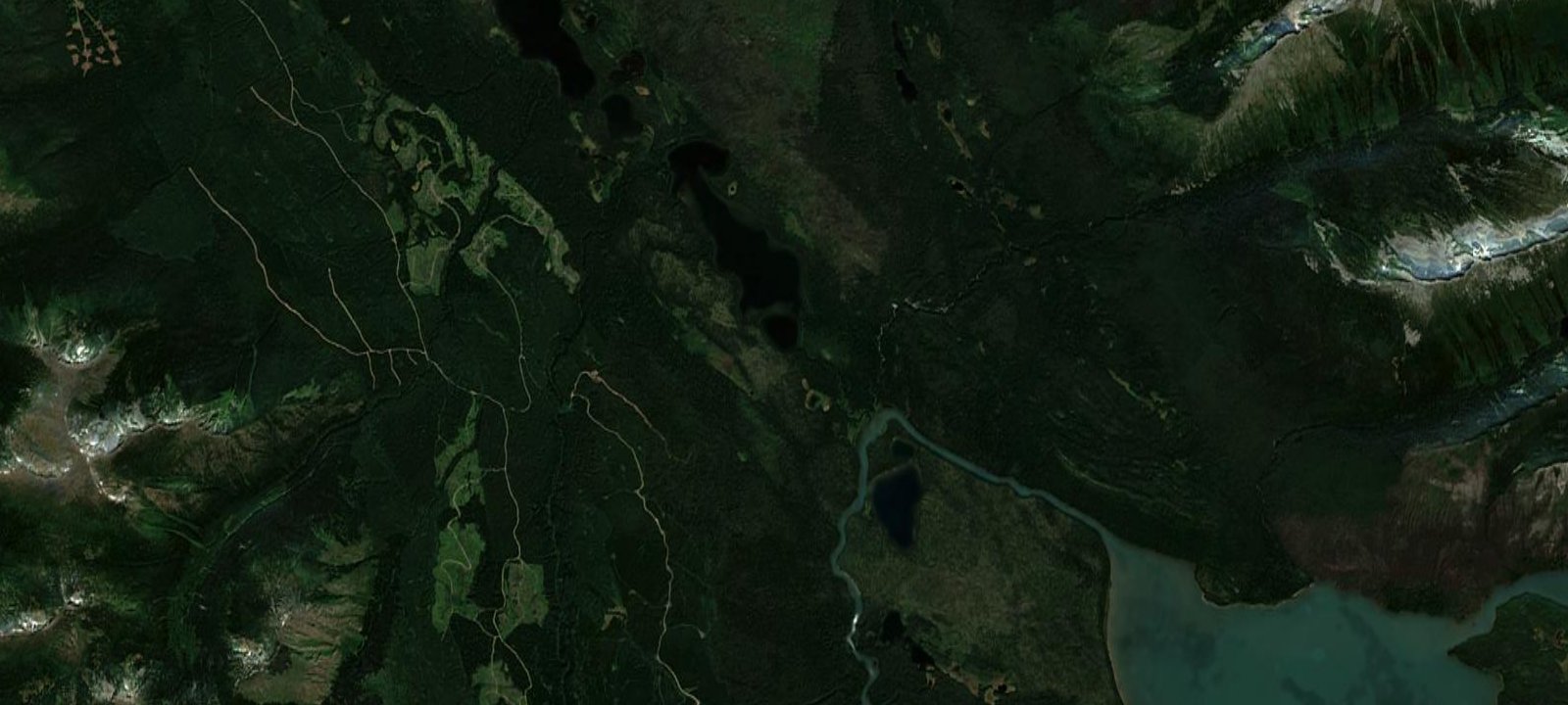 Map of #43
