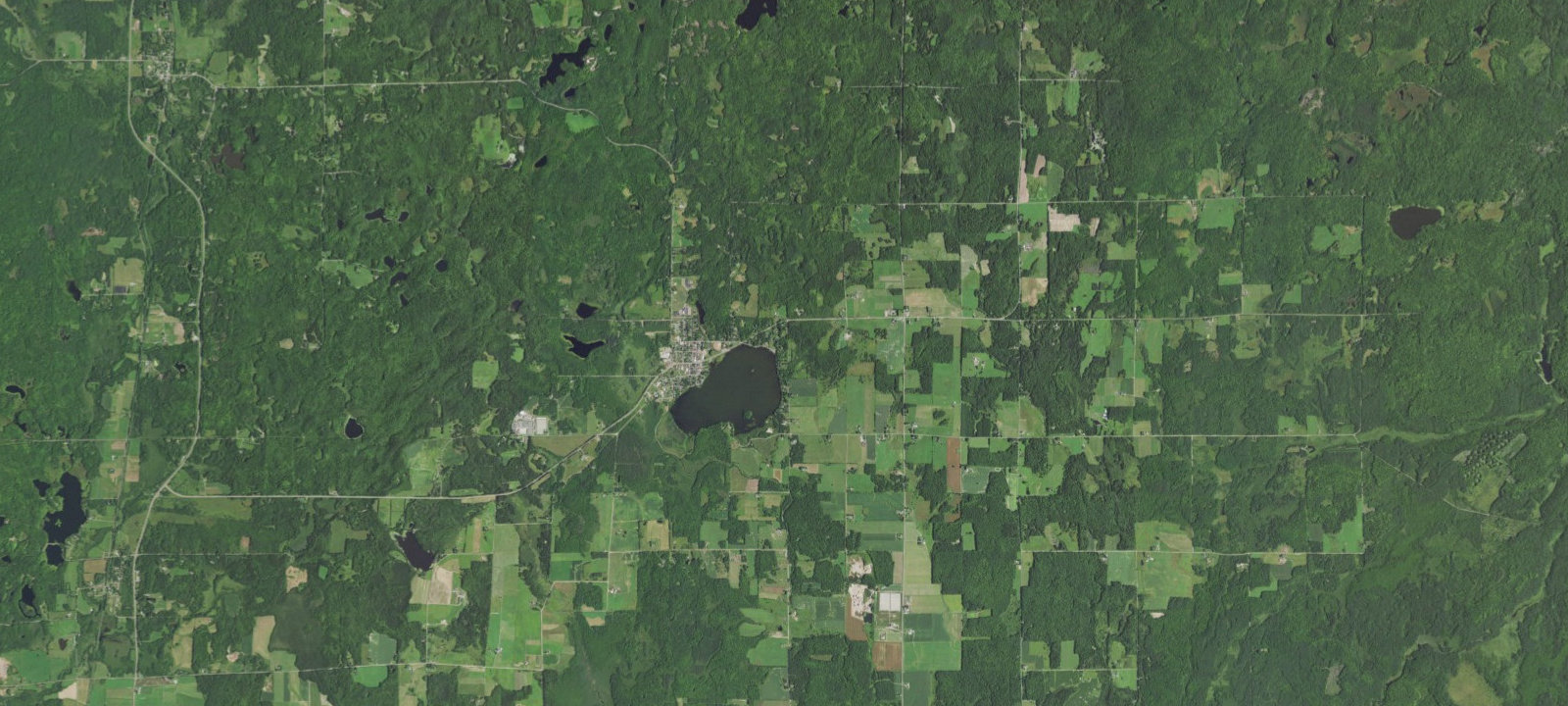 Map of Lakeview Park Campground