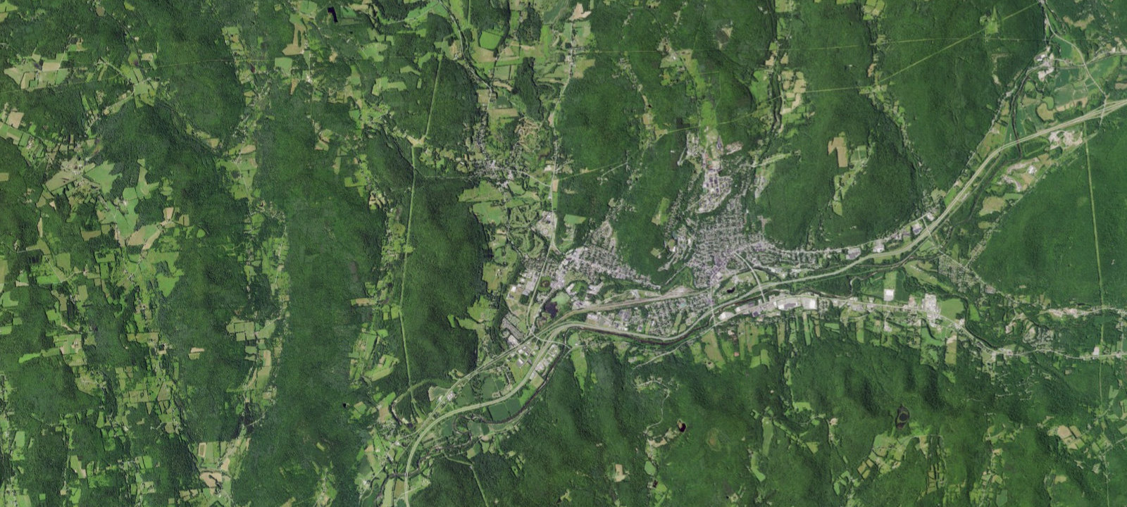 Map of Deer Haven Campground & Cabins