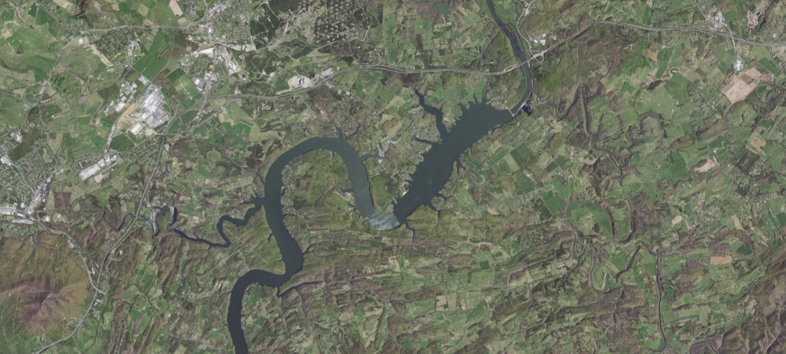 Map of Claytor Lake State Park - Campground D