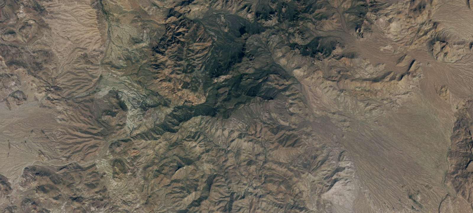 Map of East Rim 8