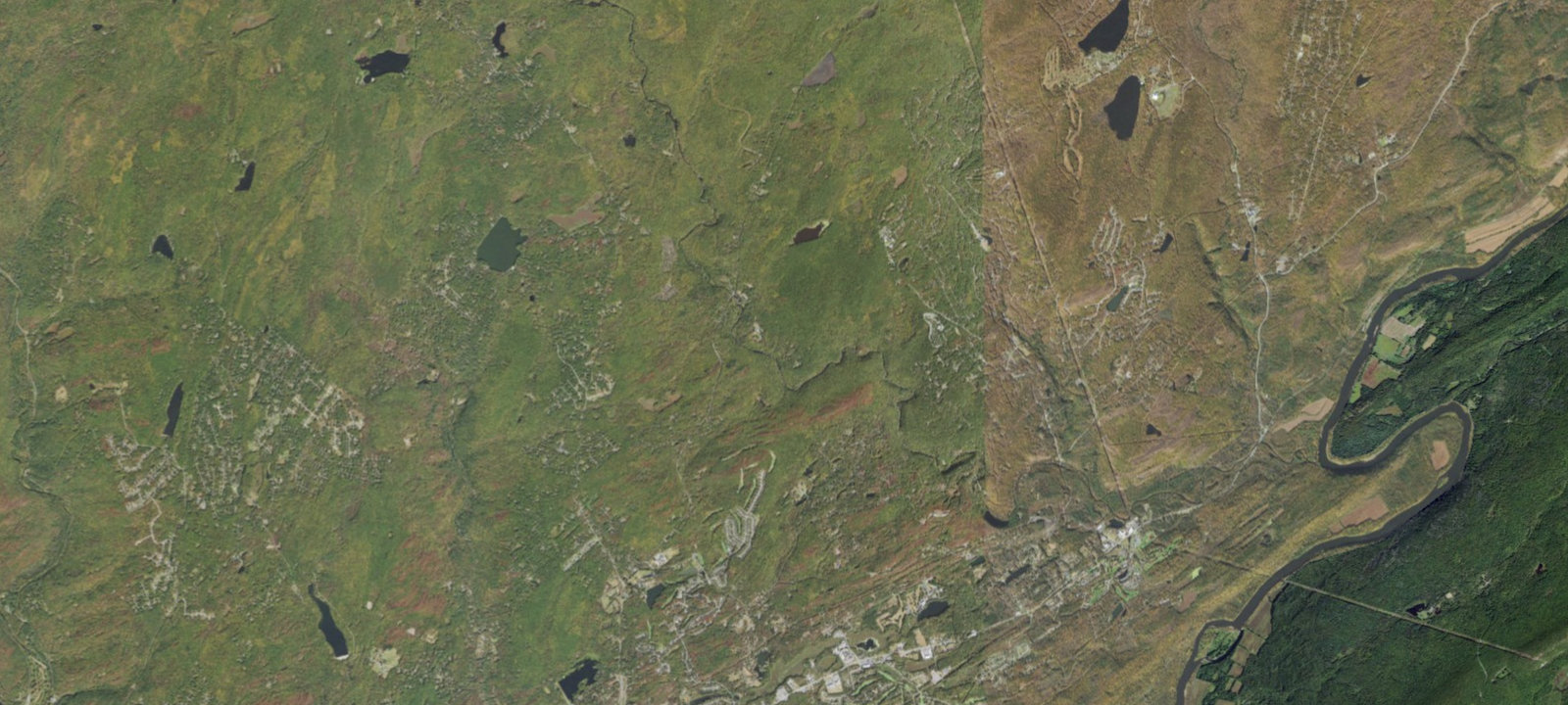 Map of Two Feathers