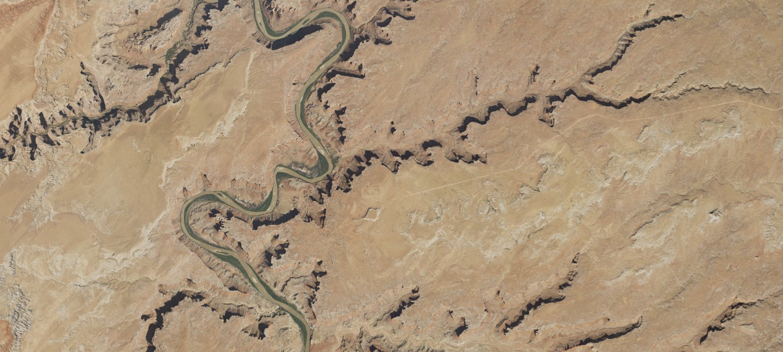 Map of Designated Campsite