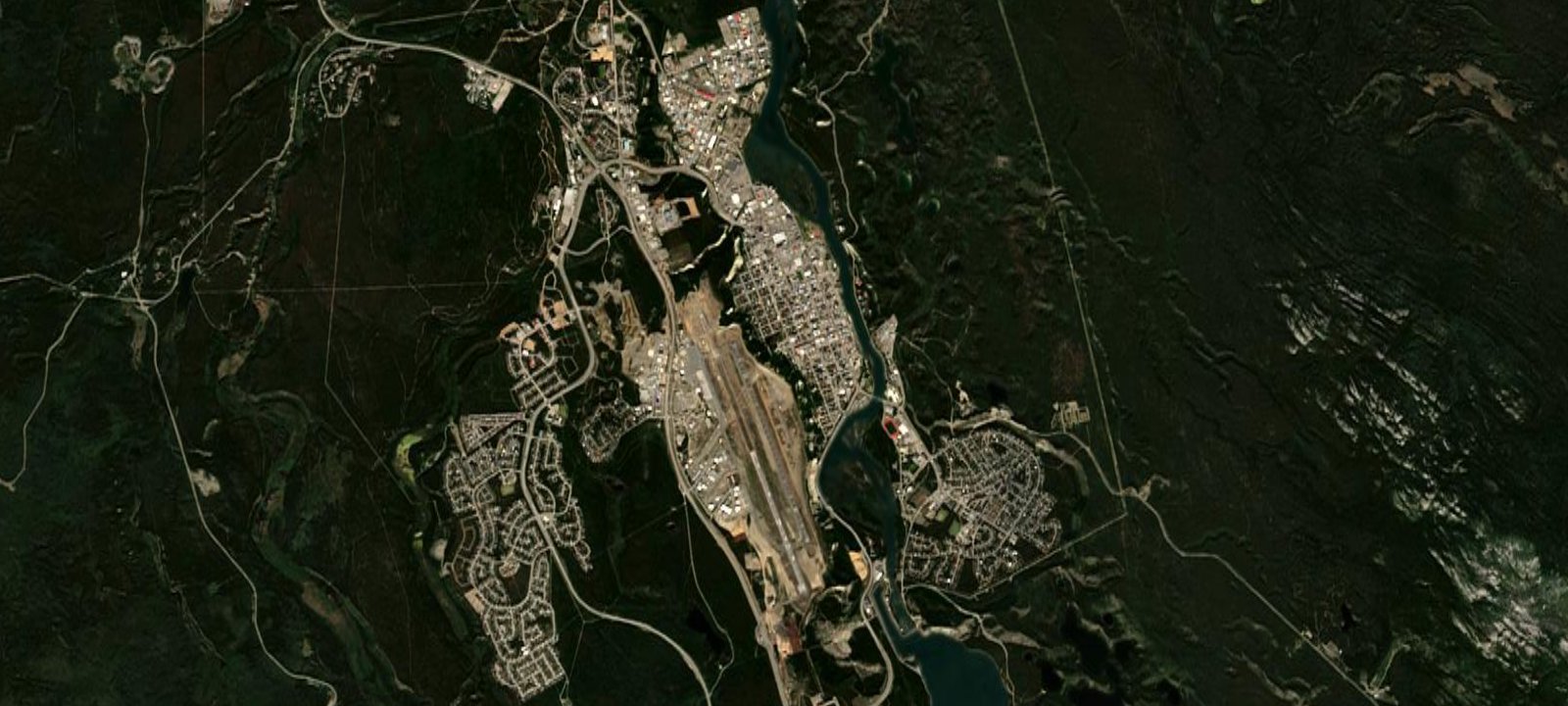 Map of (Unknown if operating)
