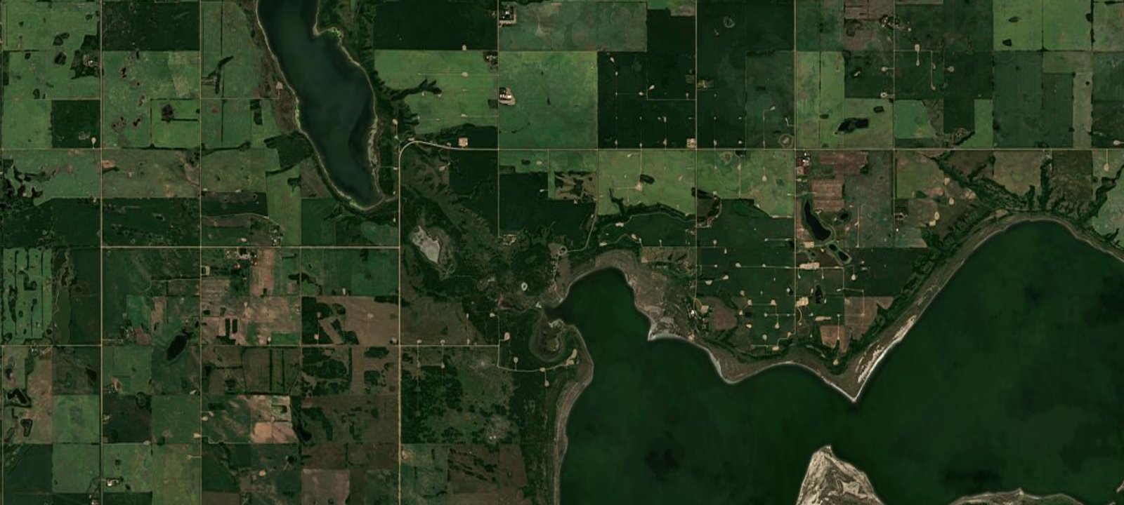 Map of Big Manitou Regional Park