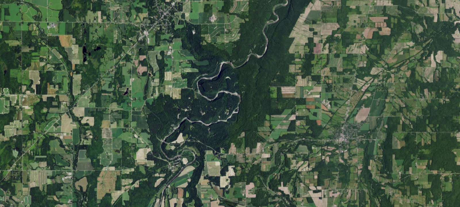 Map of A Cabins