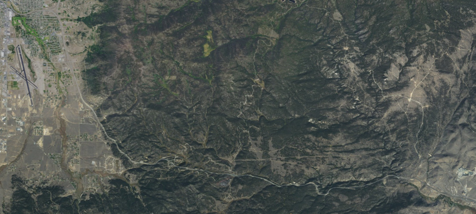 Map of 100200050201-209
