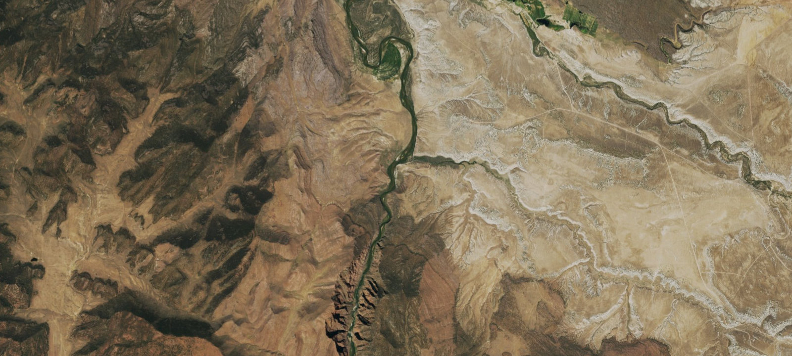 Map of Gates Of Lodore Campground