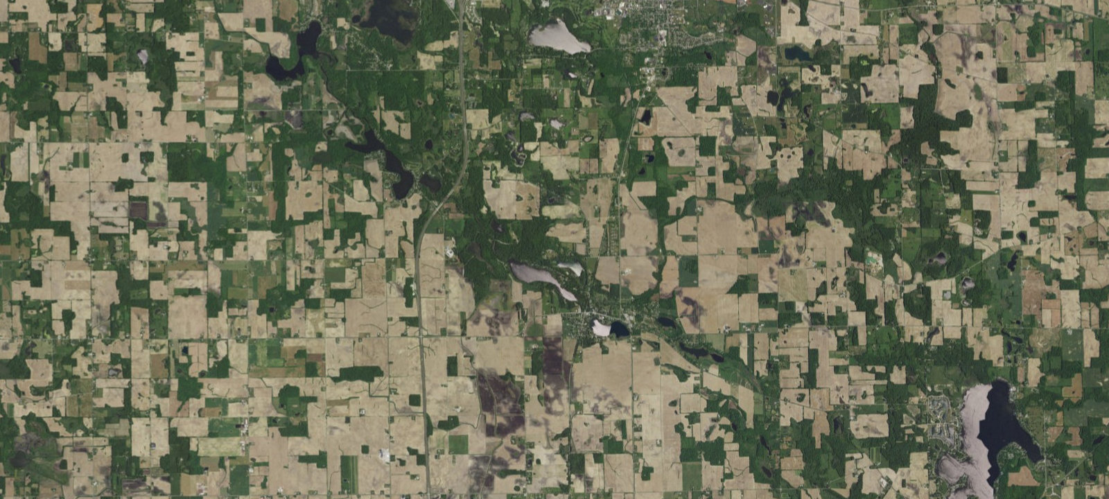 Map of Apache