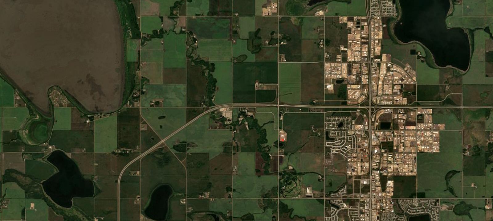 Map of Country Roads RV Park