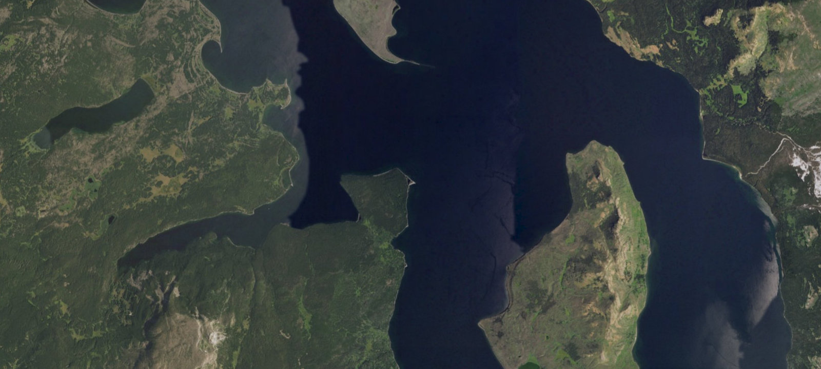 Map of Plover Point