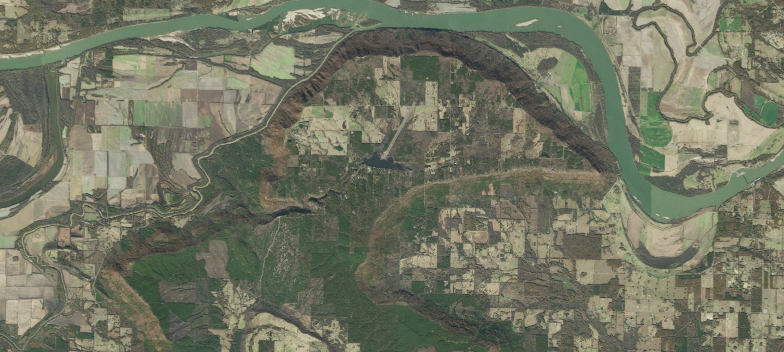 Map of 106