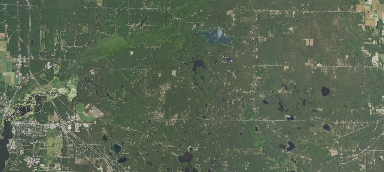 Map of Site 21