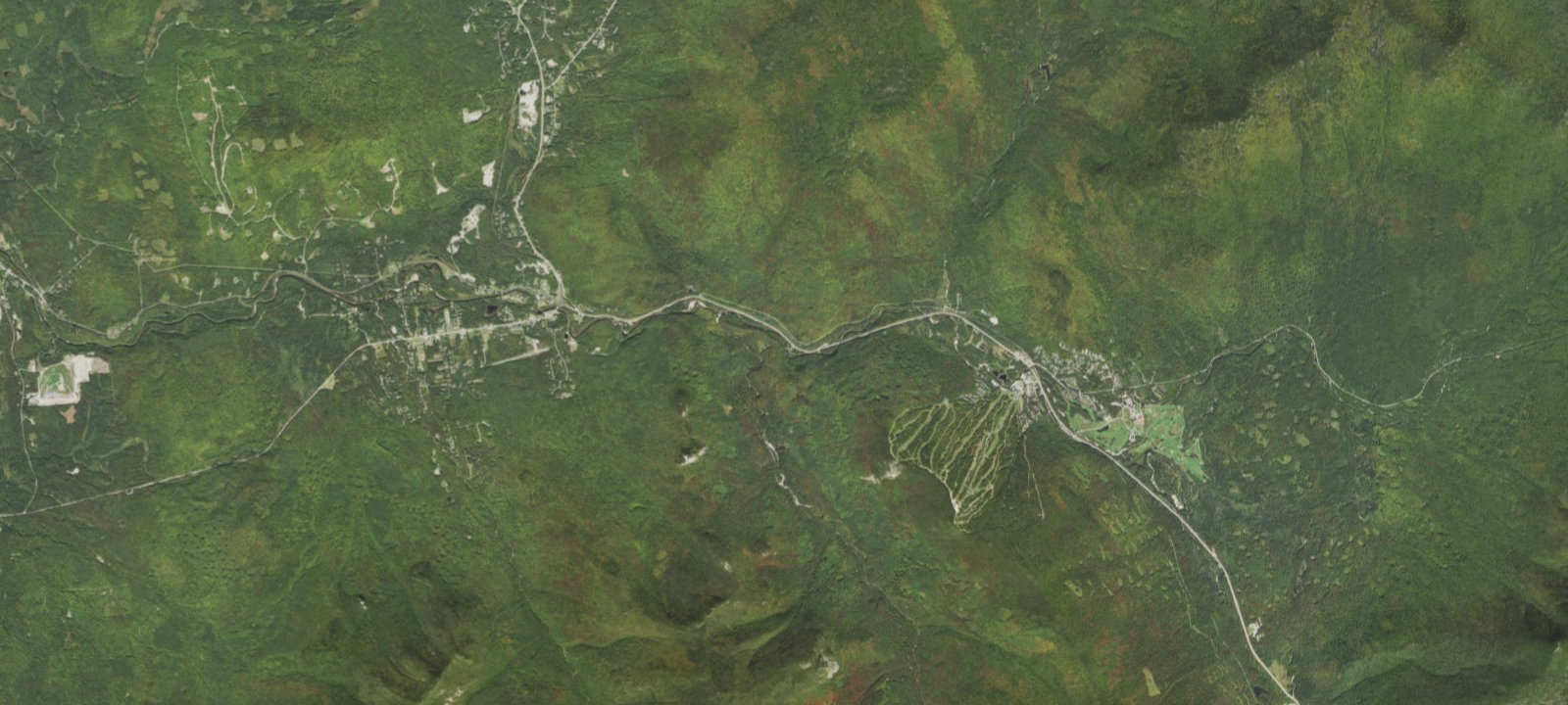 Map of Zealand Campground